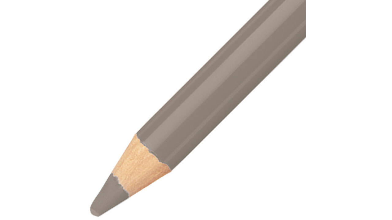 Kleurpotloden STABILO CarbOthello kalkpastel warmgrijs 3