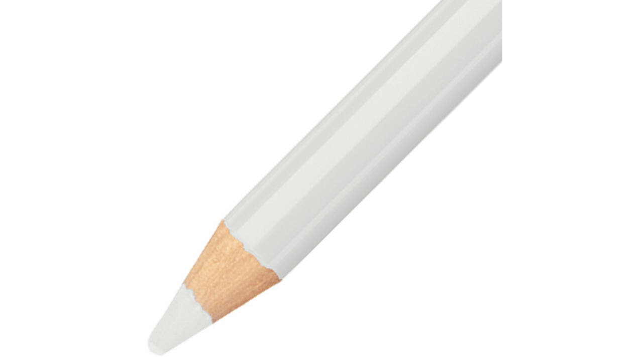 Kleurpotloden STABILO CarbOthello kalkpastel witgrijs