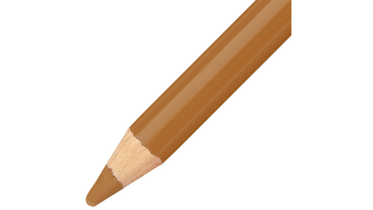 Kleurpotloden STABILO CarbOthello kalkpastel donker oker