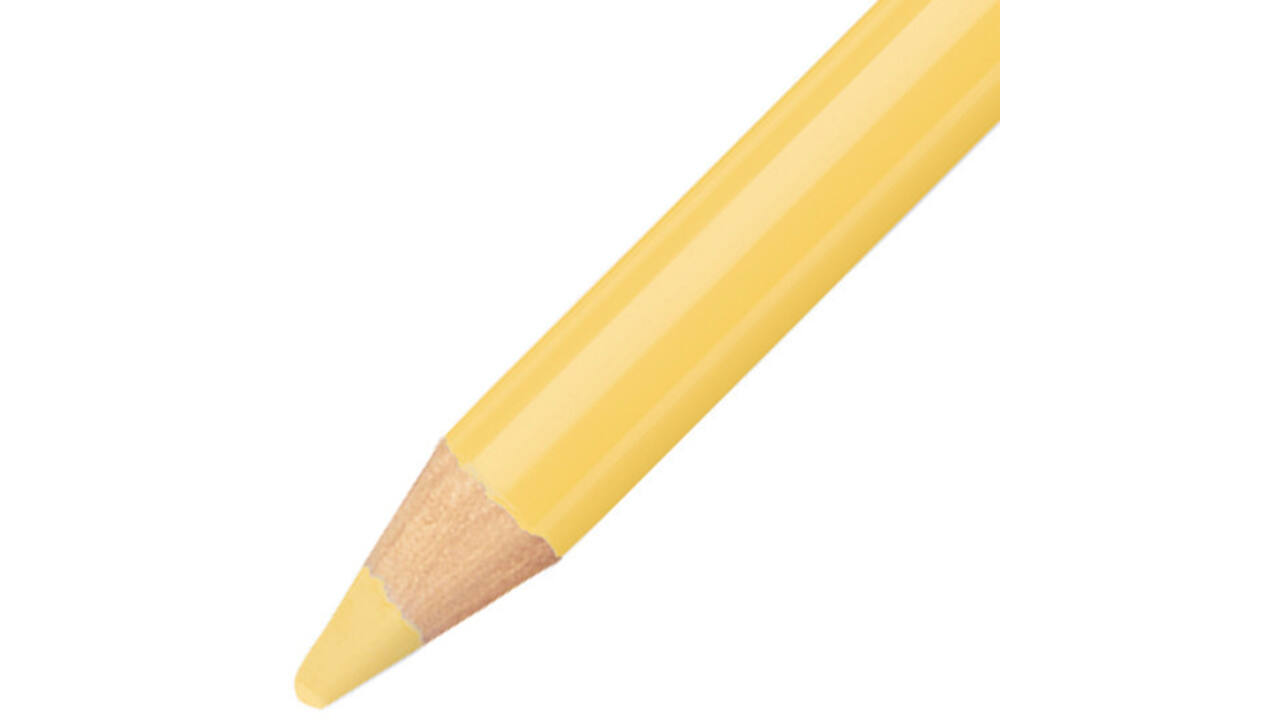 Kleurpotloden STABILO CarbOthello kalkpastel Napels geel