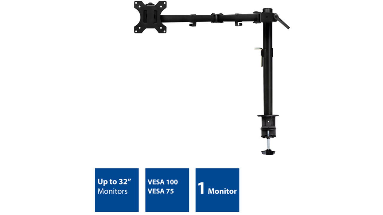 Monitorarm ACT 1 scherm