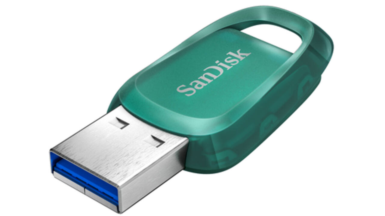 USB-Stick Sandisk Ultra ECO 3.2 128GB