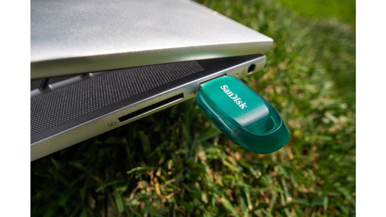 USB-Stick Sandisk Ultra ECO 3.2 256GB