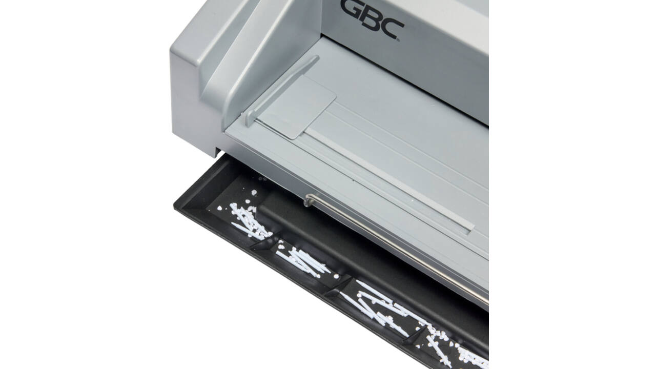 Inbindmachine GBC Surebind systeem 2
