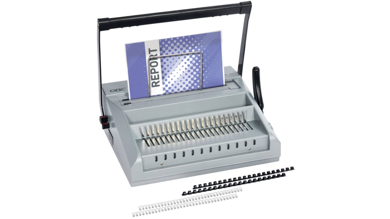 Inbindmachine GBC Multibind MB20