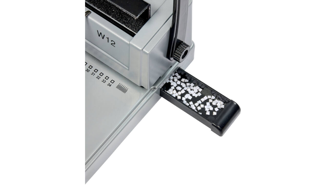 Inbindmachine GBC Wirebind W12