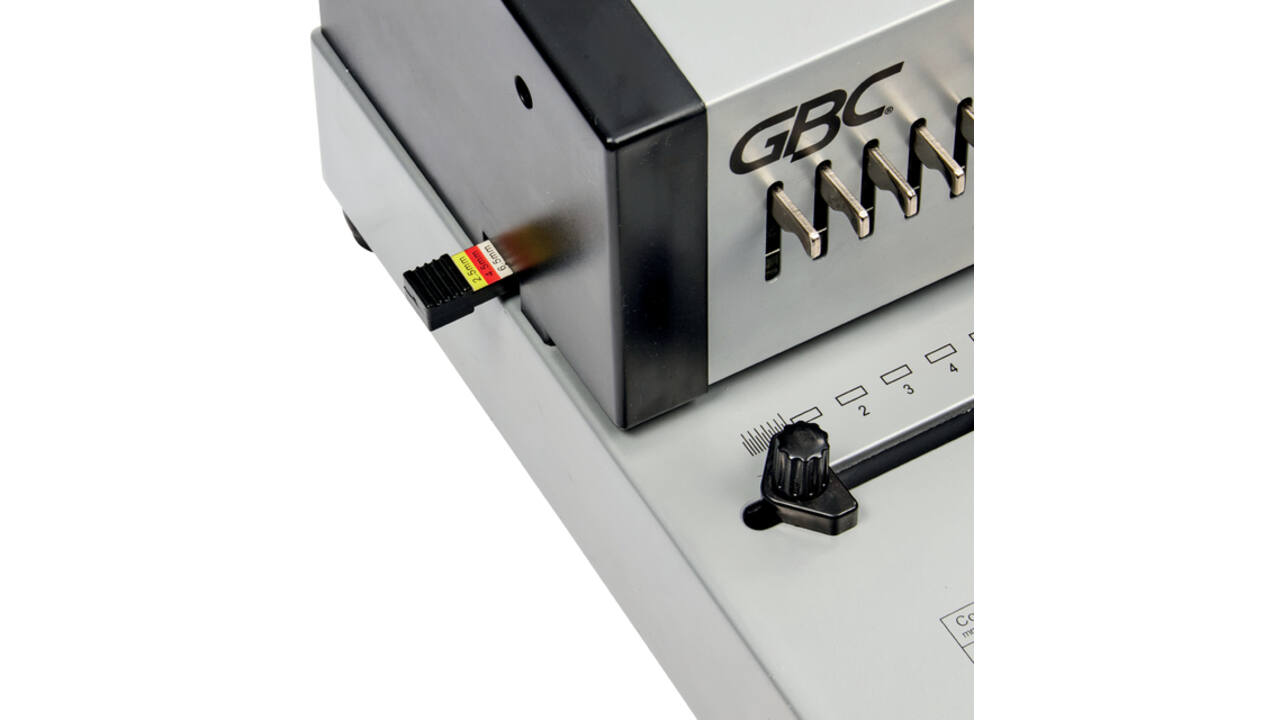 Inbindmachine GBC Combbind CB25E Pro