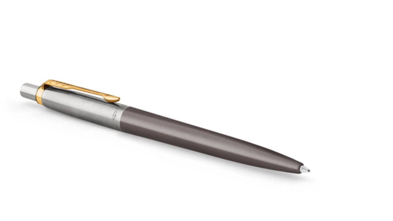Balpen Parker Jotter Grey Collection GT medium