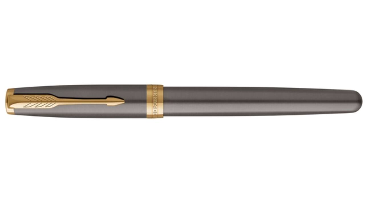 Rollerpen Parker Sonnet Grey Collection GT fijn