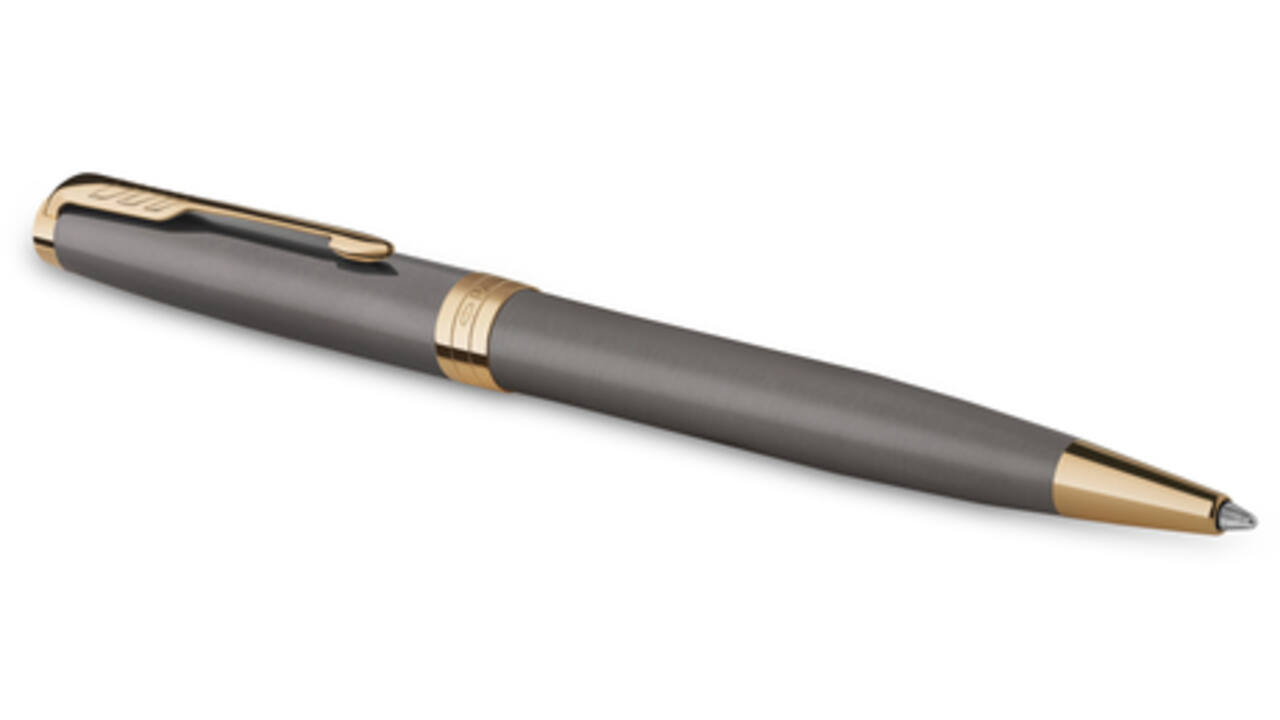 Balpen Parker Sonnet Grey Collection GT medium