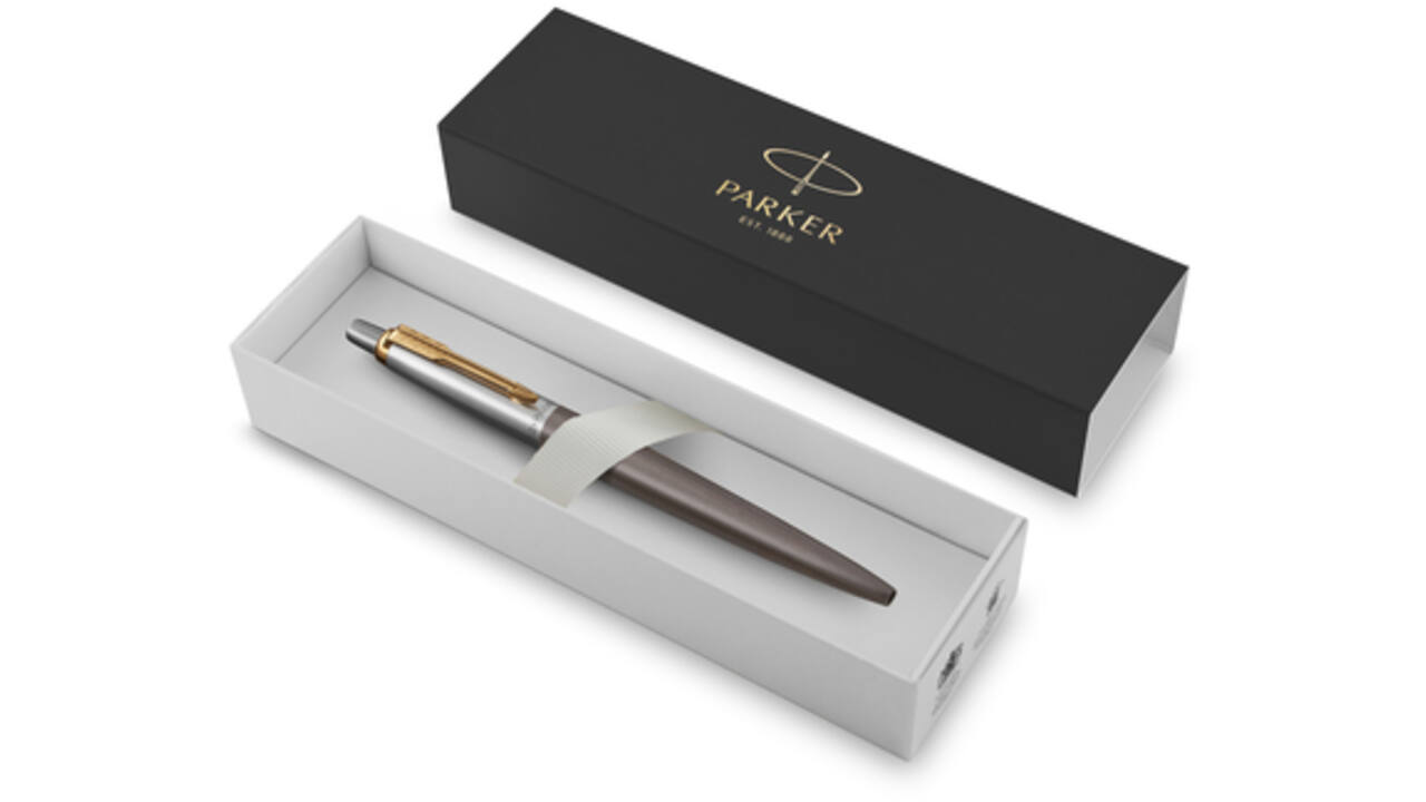 Balpen Parker Jotter XL Grey Collection GT medium