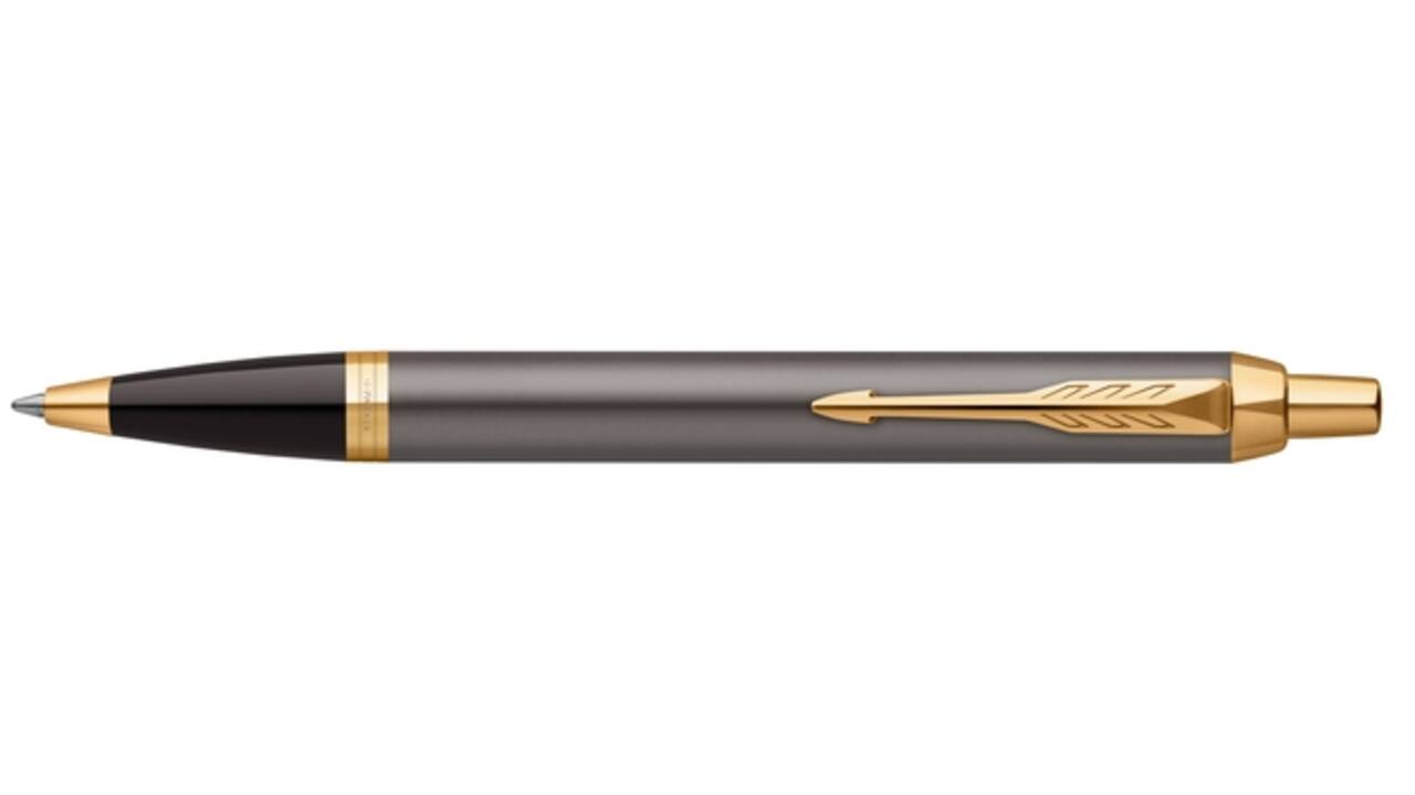 Balpen Parker IM Grey Collection GT medium