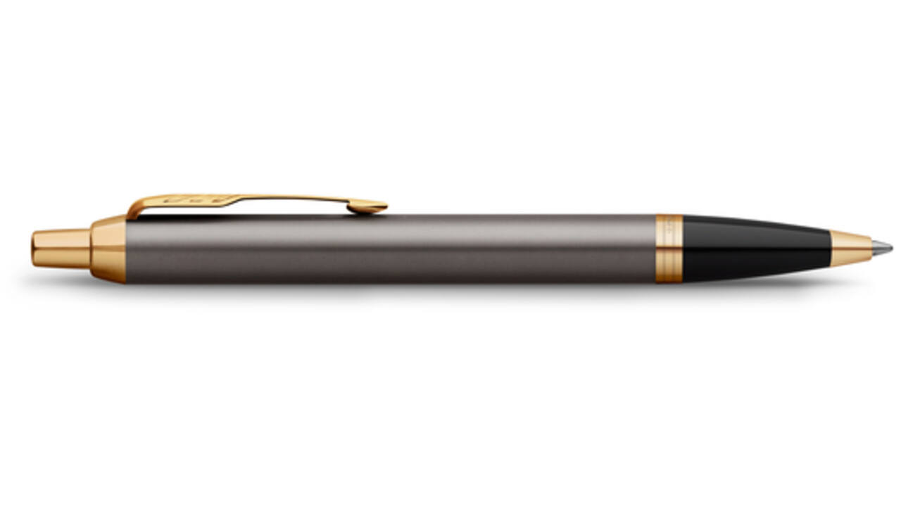 Balpen Parker IM Grey Collection GT medium