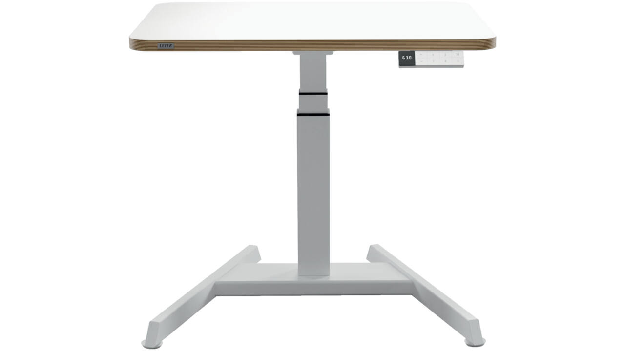 Zit-Sta bureau Leitz Ergo Elektrisch compact