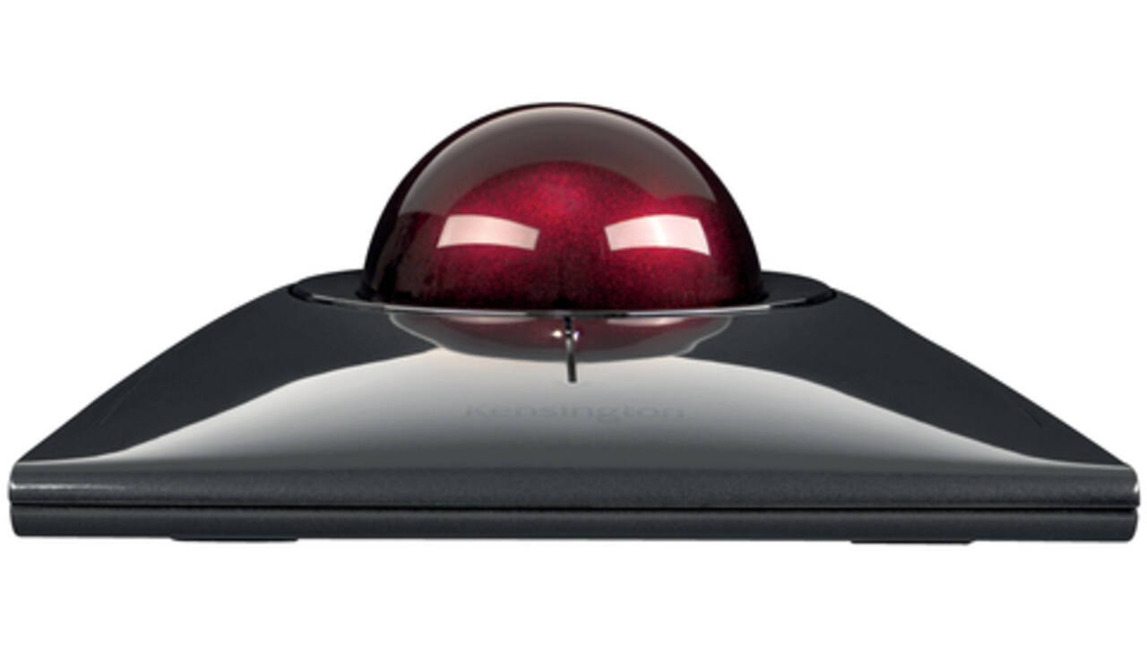 Muis Kensington Trackball Slimblade Pro