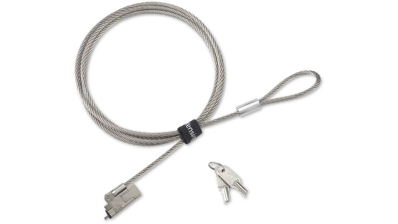 Laptopslot Kensington EQ NanoSaver 2.0 met sleutel