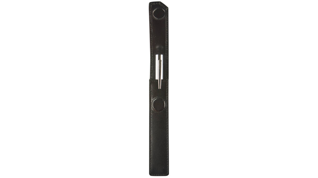 Pennenetui Maverick All Black 1-delig