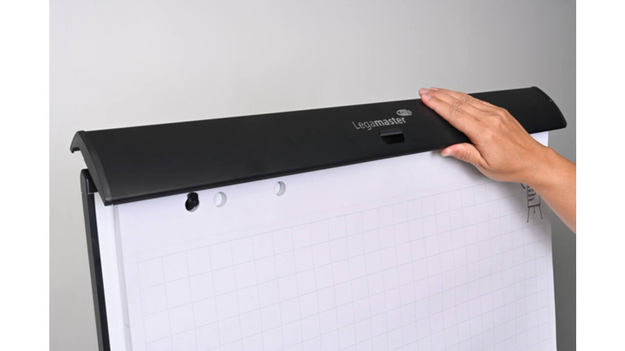 Flipover Legamaster SKETCH PRO driepoot