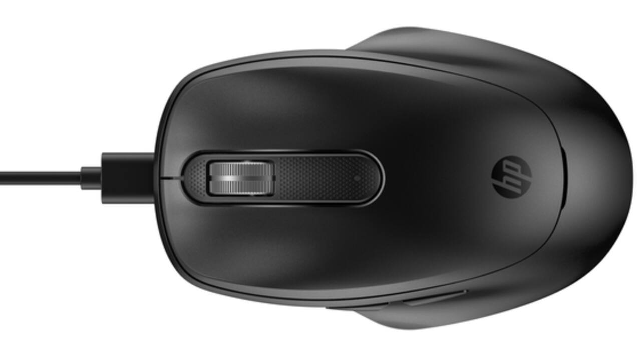 Toetsenbord + muis HP 725 oplaadbaar
