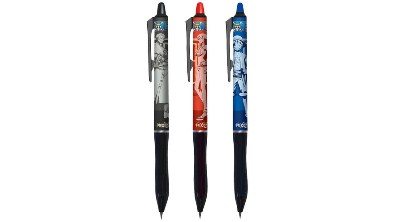 Rollerpen PILOT friXion Ball Plus One Piece medium rood