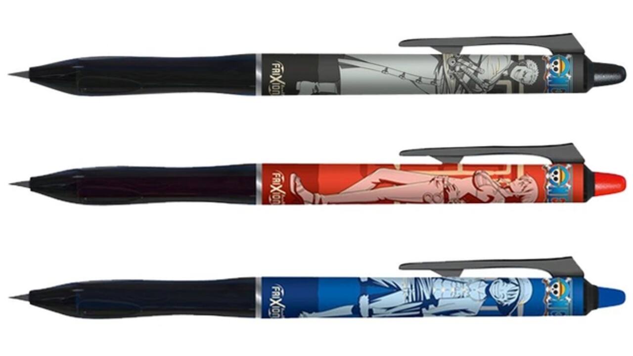 Rollerpen PILOT friXion Ball Plus One Piece medium rood
