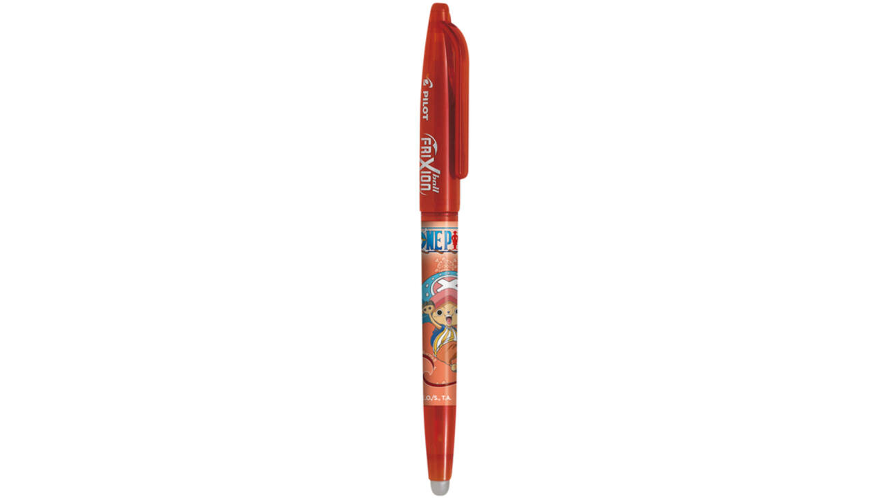 Rollerpen PILOT friXion Ball One Piece medium rood