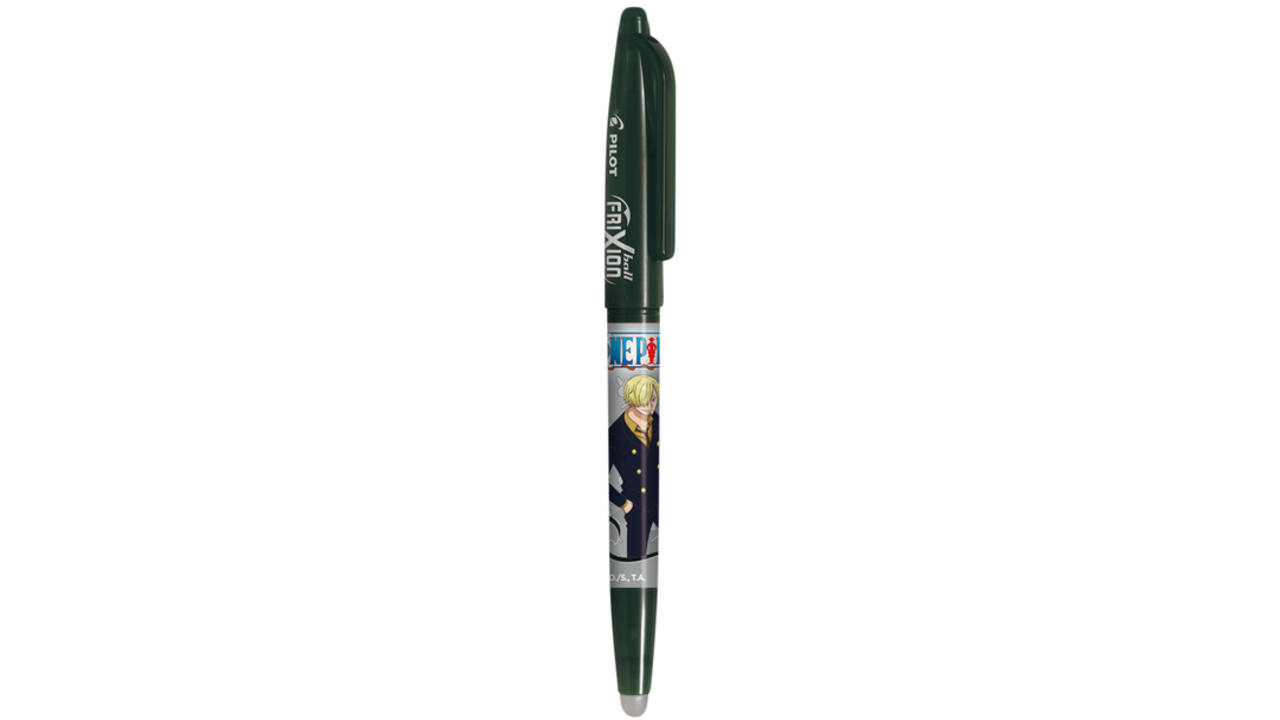 Rollerpen PILOT friXion Ball One Piece medium zwart