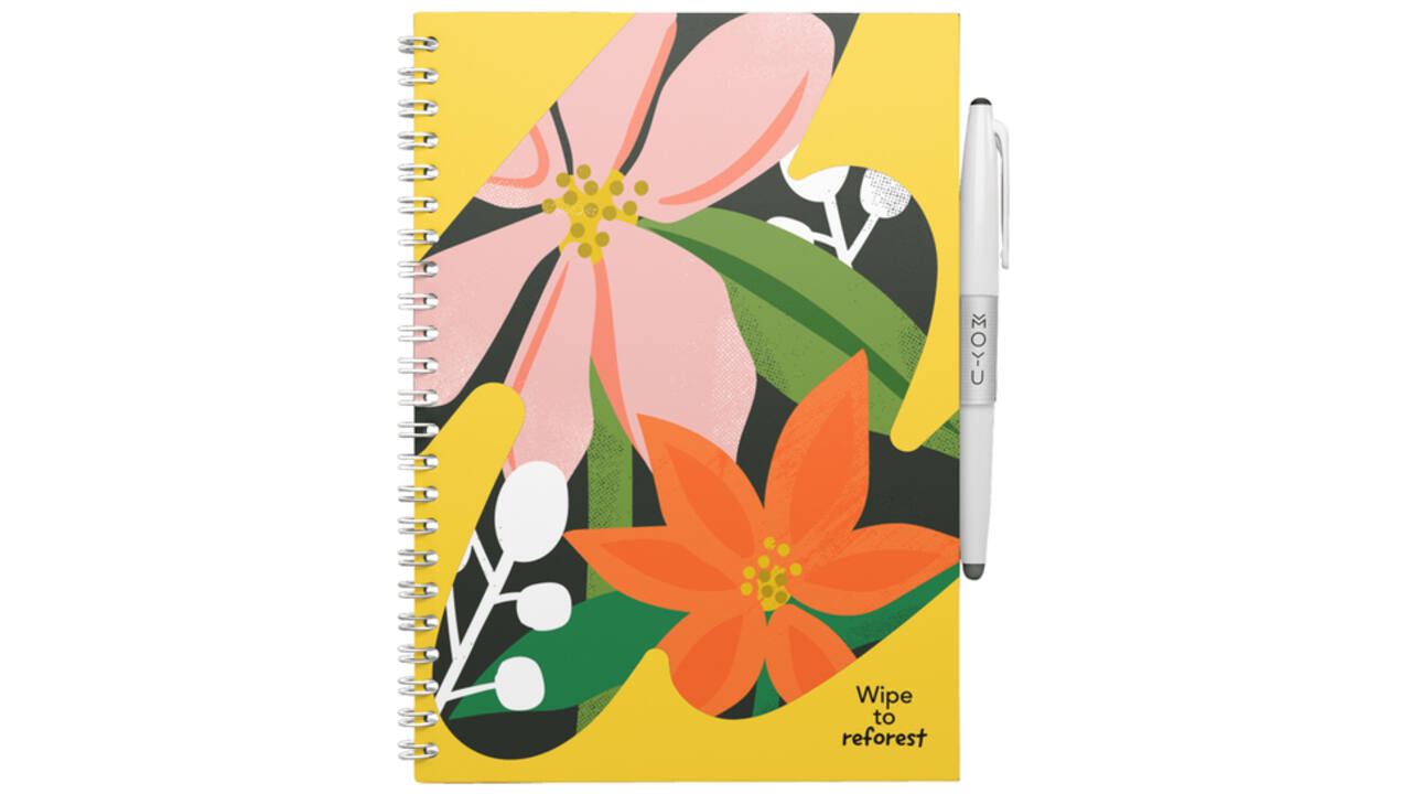 MOYU A5 Hardcover Flower Vibes