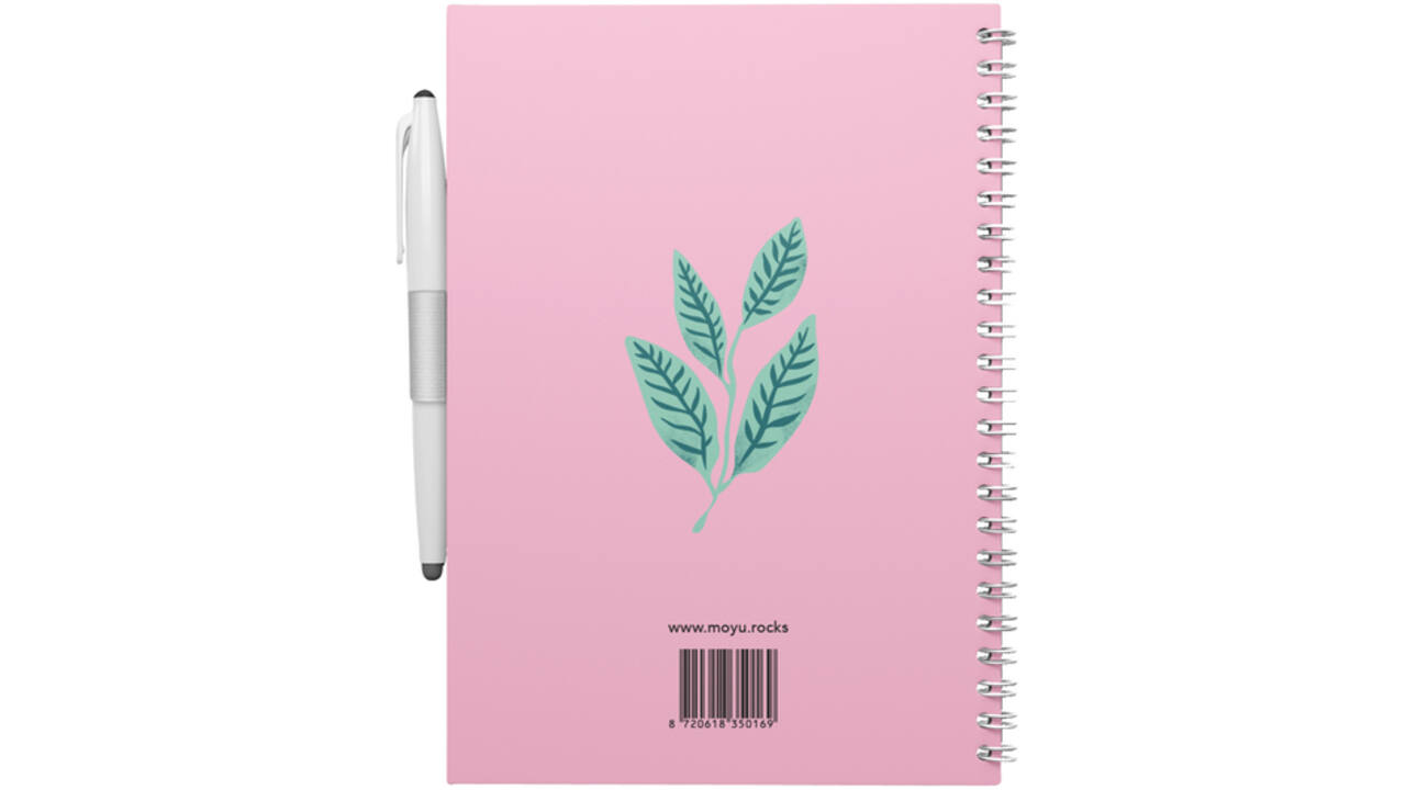 MOYU A5 Hardcover Love Garden