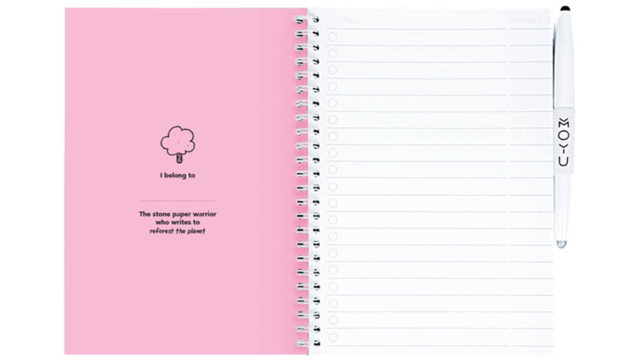 MOYU A5 Hardcover Love Garden