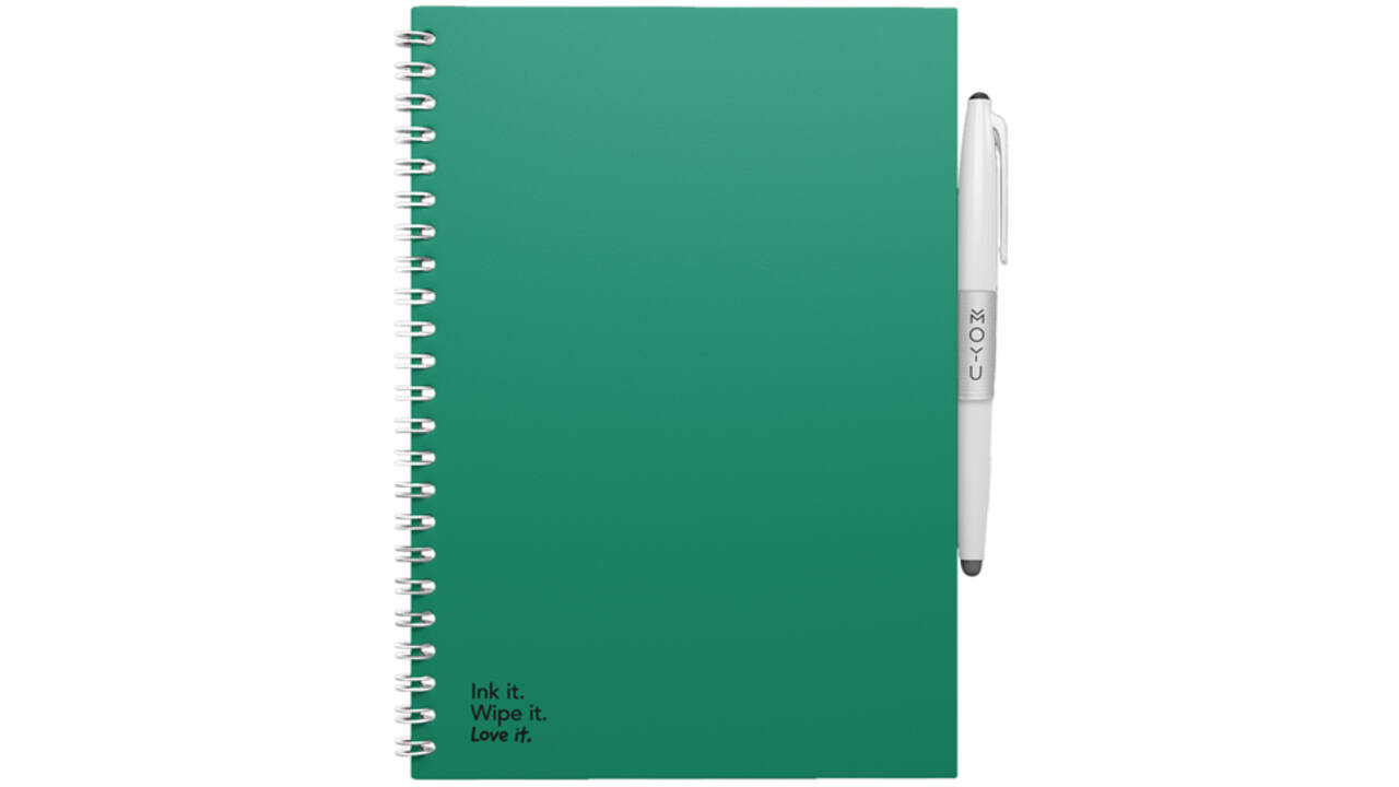 MOYU A5 Hardcover Forest Green