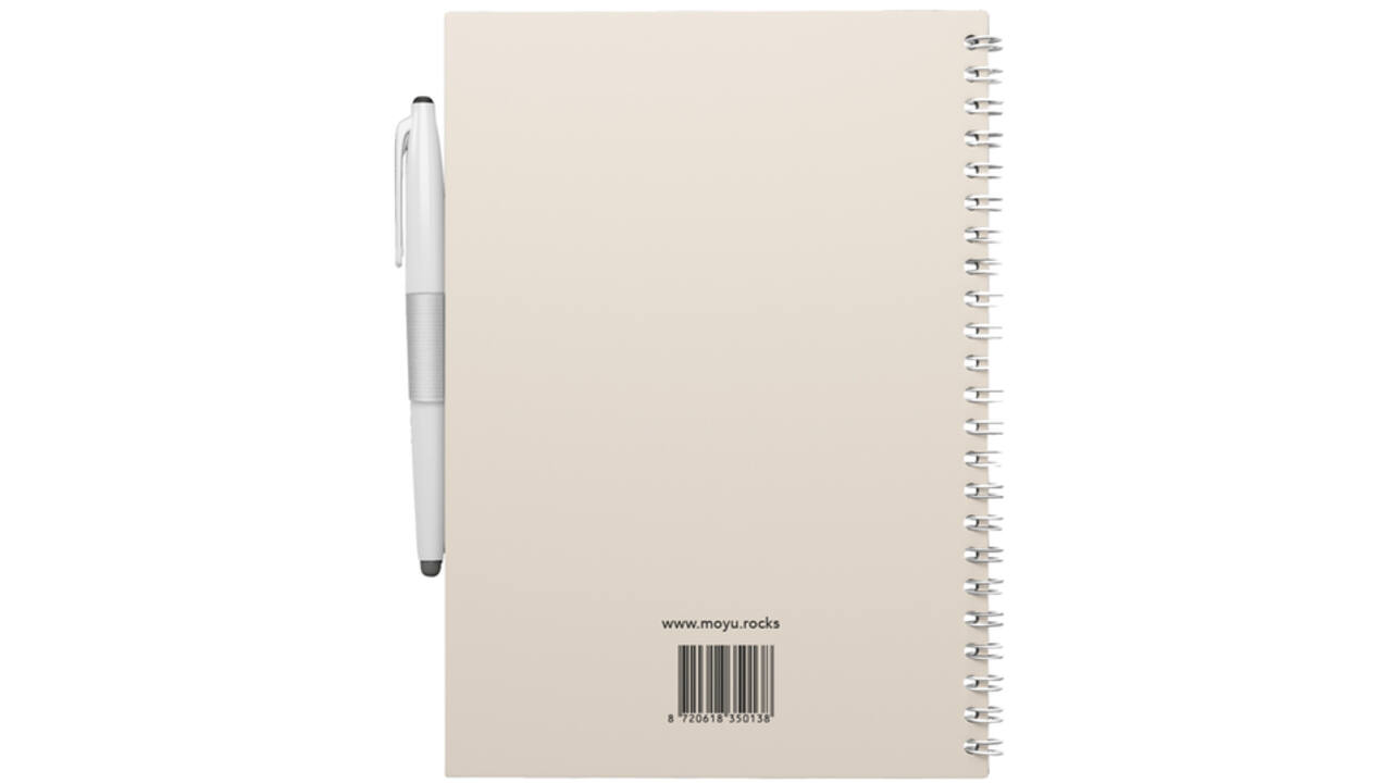 MOYU A5 Hardcover Flamingo Desert