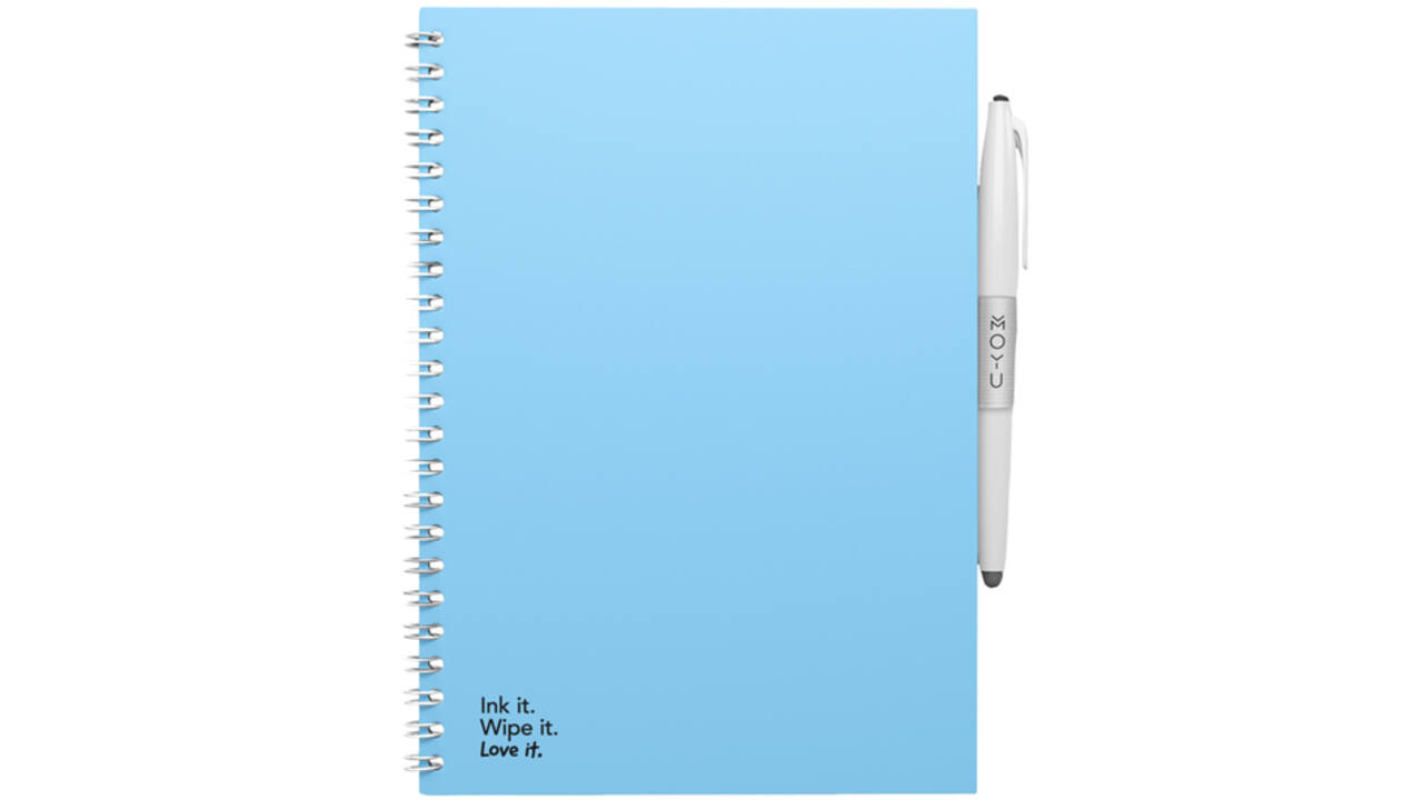 MOYU A5 Hardcover Sky Blue