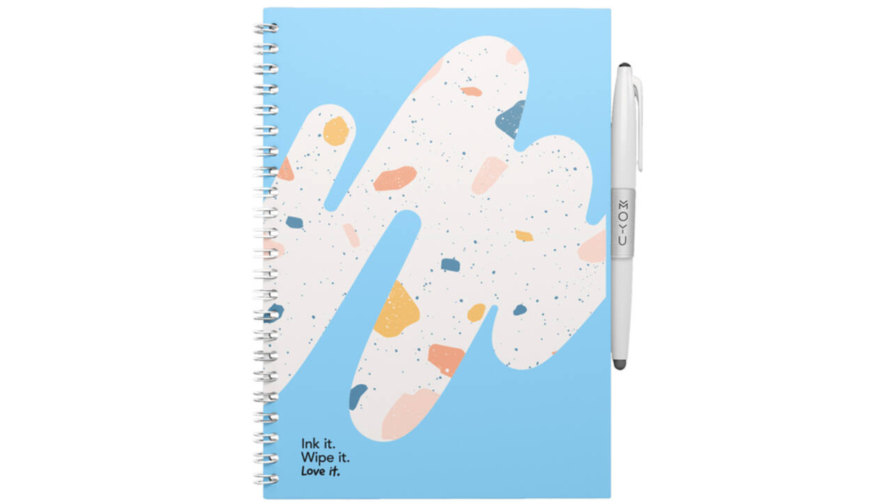 MOYU A5 Hardcover Rocky Ice