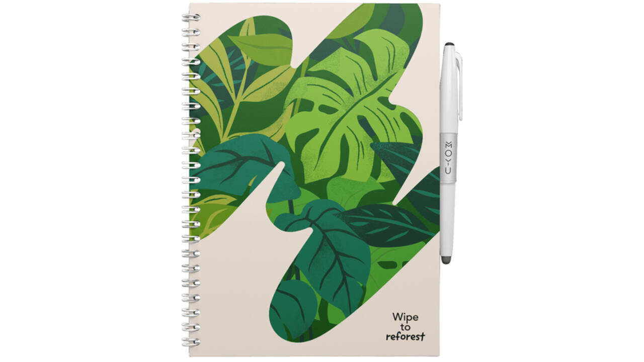 MOYU A5 Hardcover Sandy Jungle