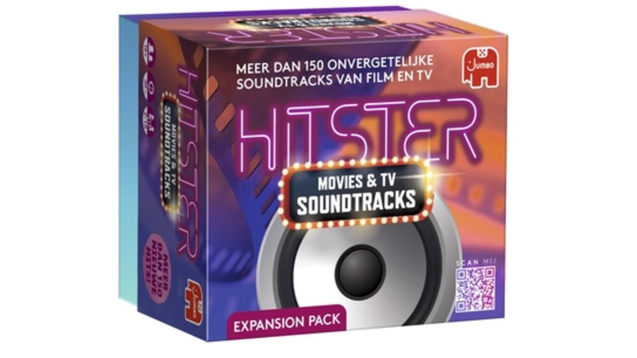 Spel Hitster Soundtracks
