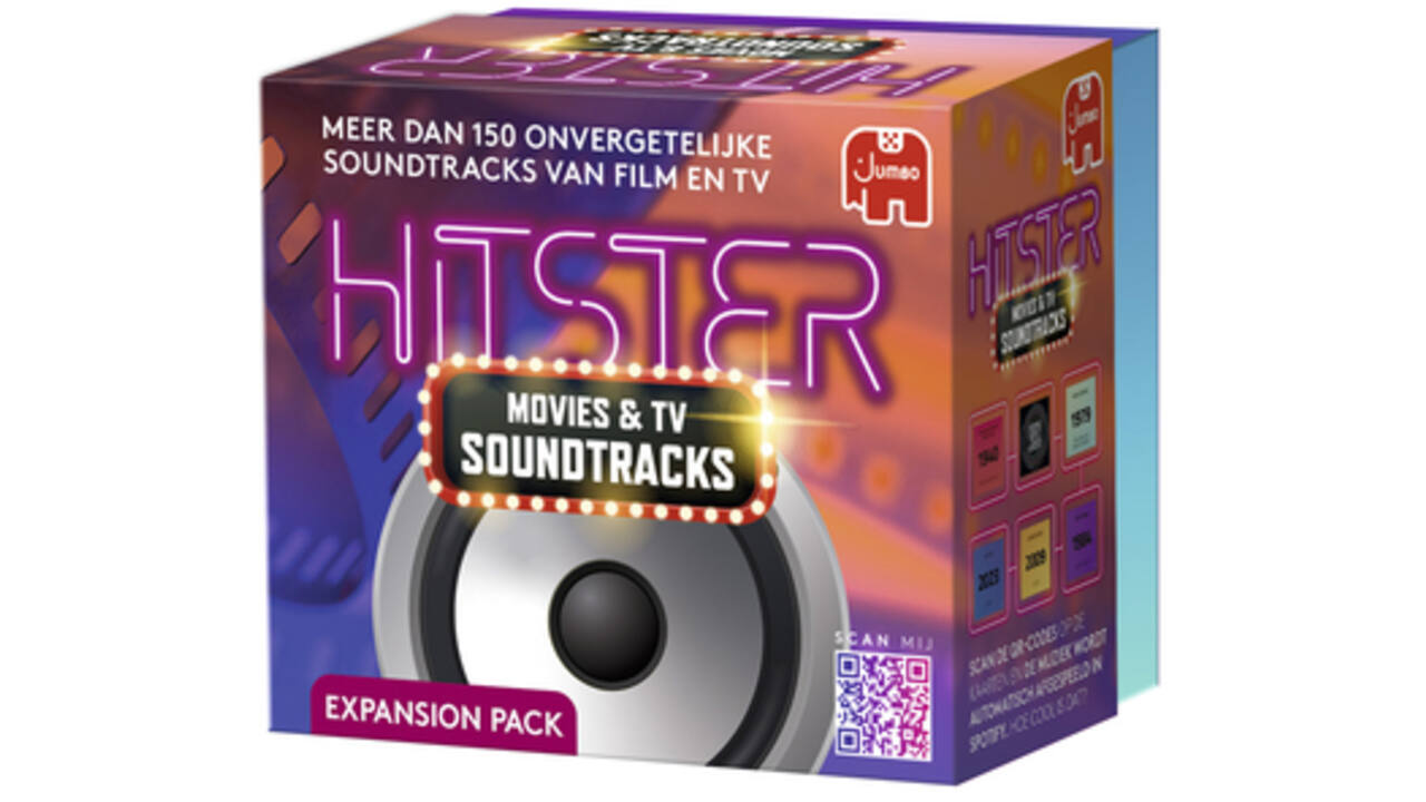 Spel Hitster Soundtracks