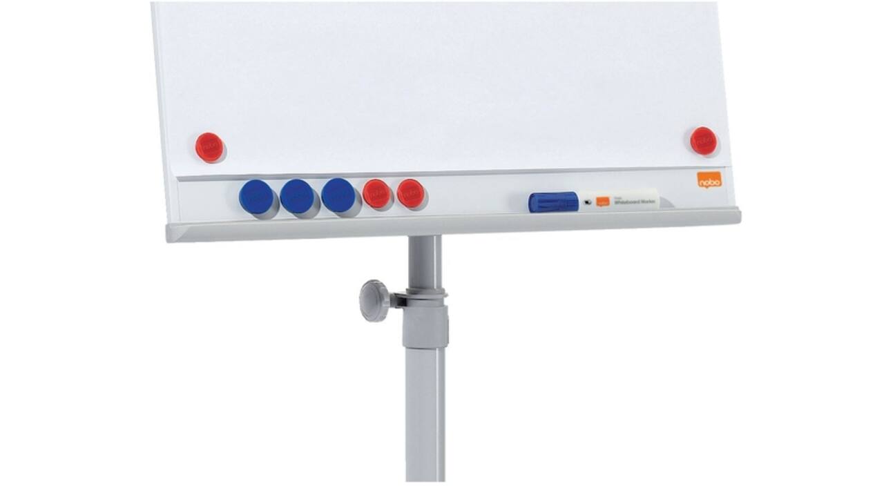 Flipover Nobo Essence mobiele magnetisch