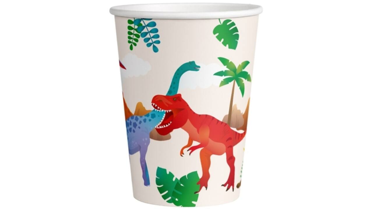 Cups Dino