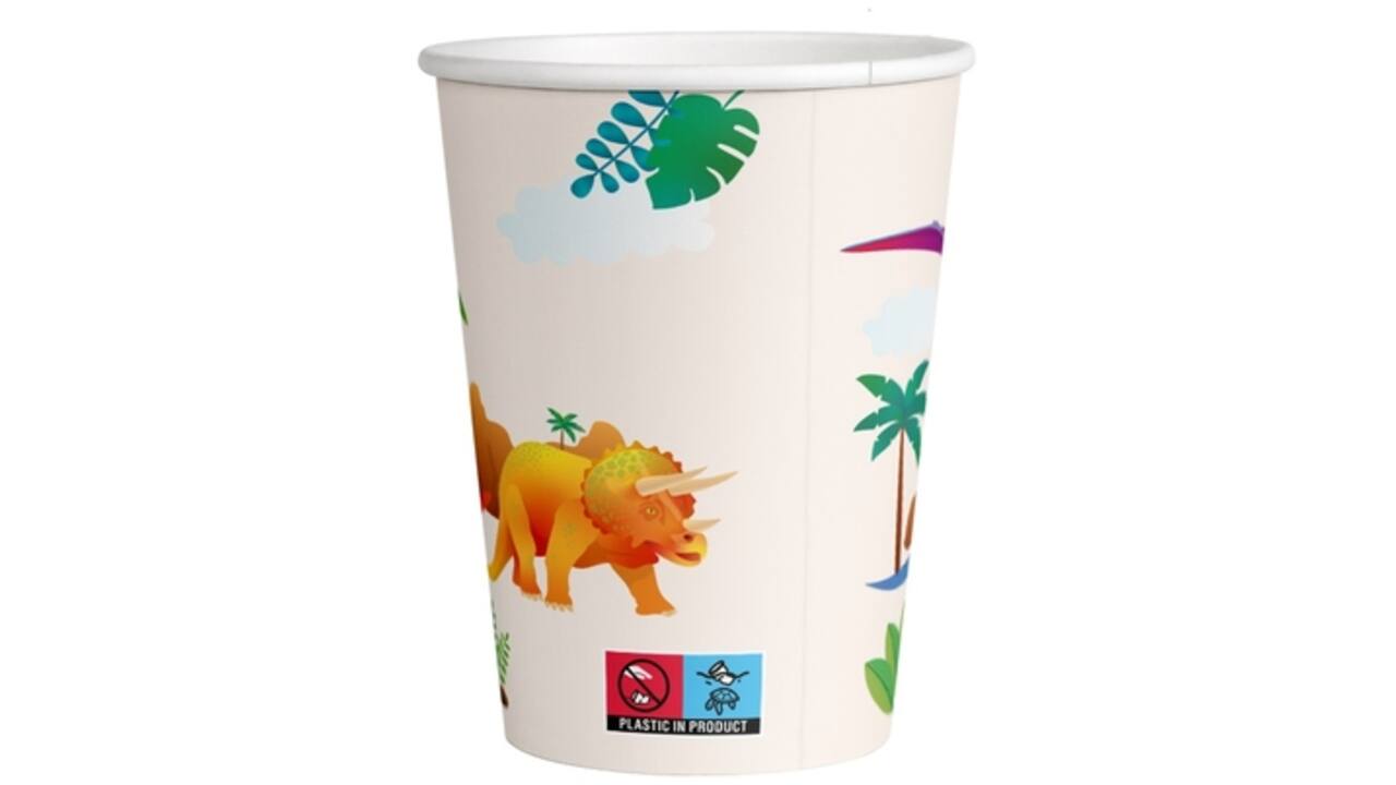 Cups Dino