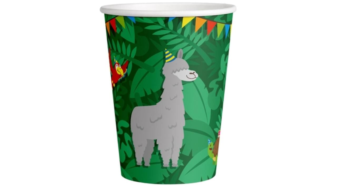 Cups Jungle