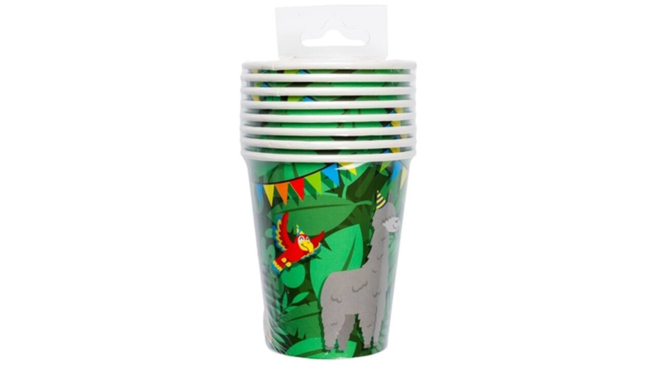 Cups Jungle