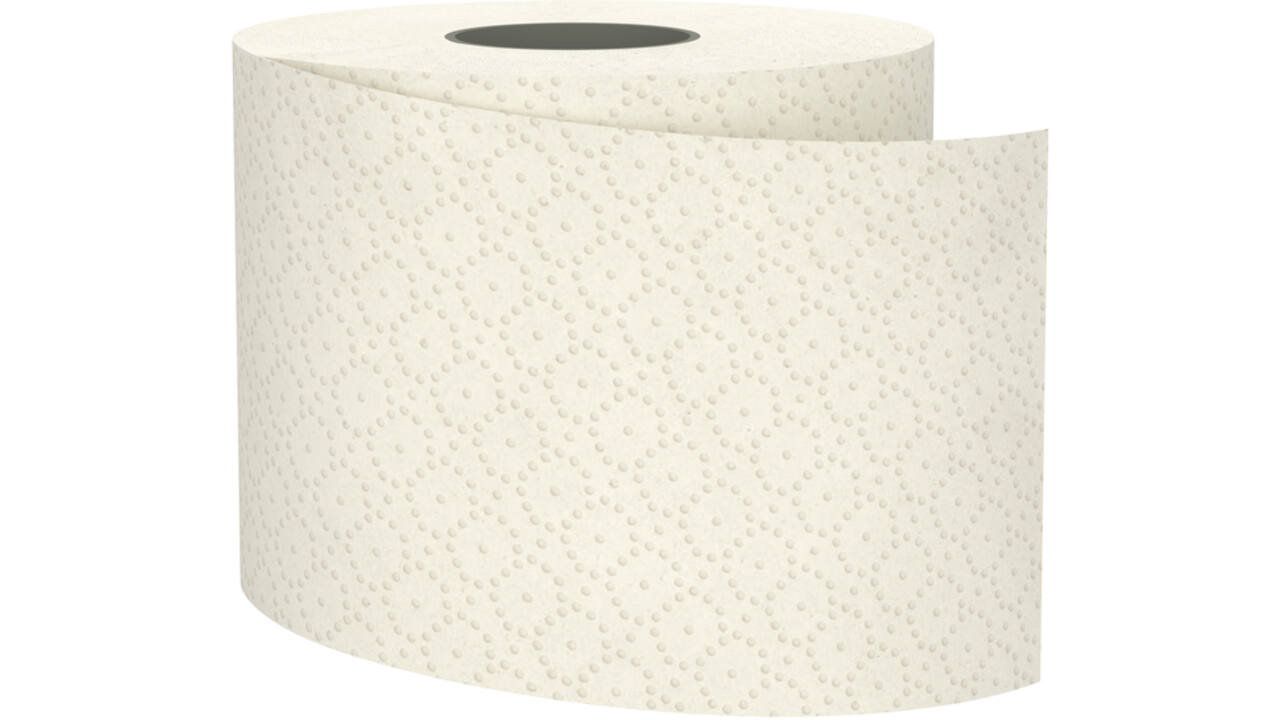 Toiletpapier BlackSatino GreenGrow CT10 3-laags 8x250vel naturel 079870