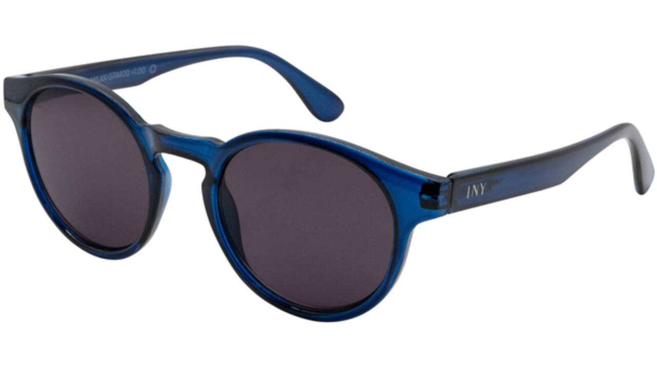 Zonnebril I Need You +1.50 dpt Milan blauw