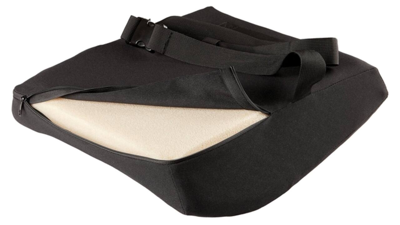 Rugkussen Fellowes Breyta Comfort zwart