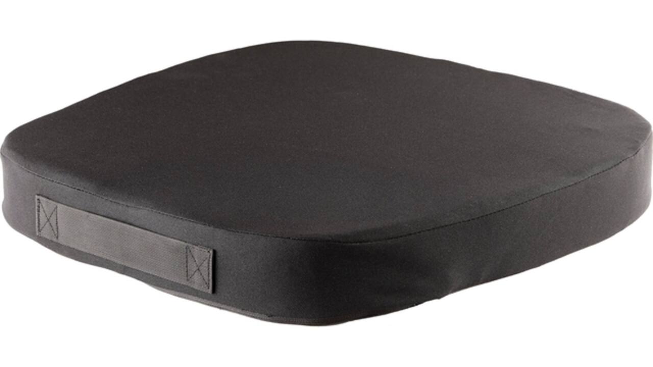 Stoelkussen Fellowes Breyta Comfort zwart