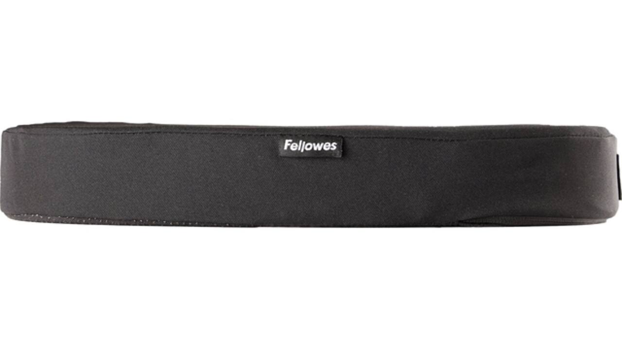 Stoelkussen Fellowes Breyta Comfort zwart