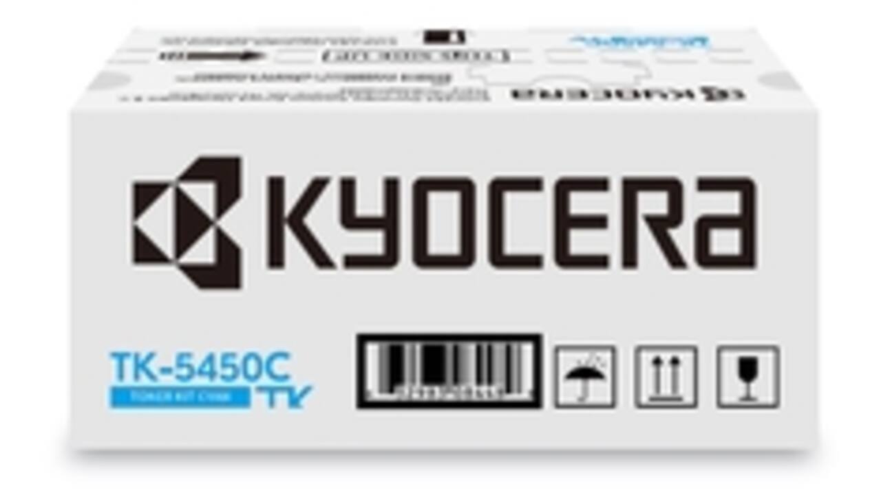 Toner Kyocera TK-5450C blauw