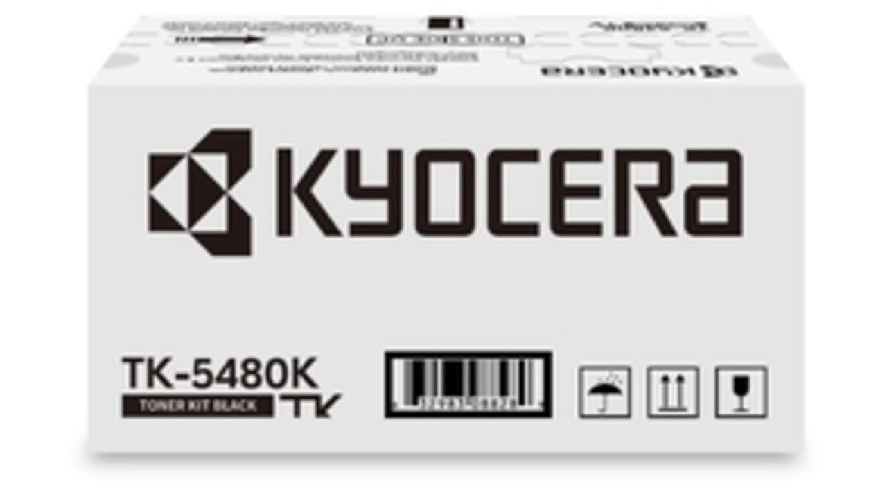 Toner Kyocera TK-5480K zwart
