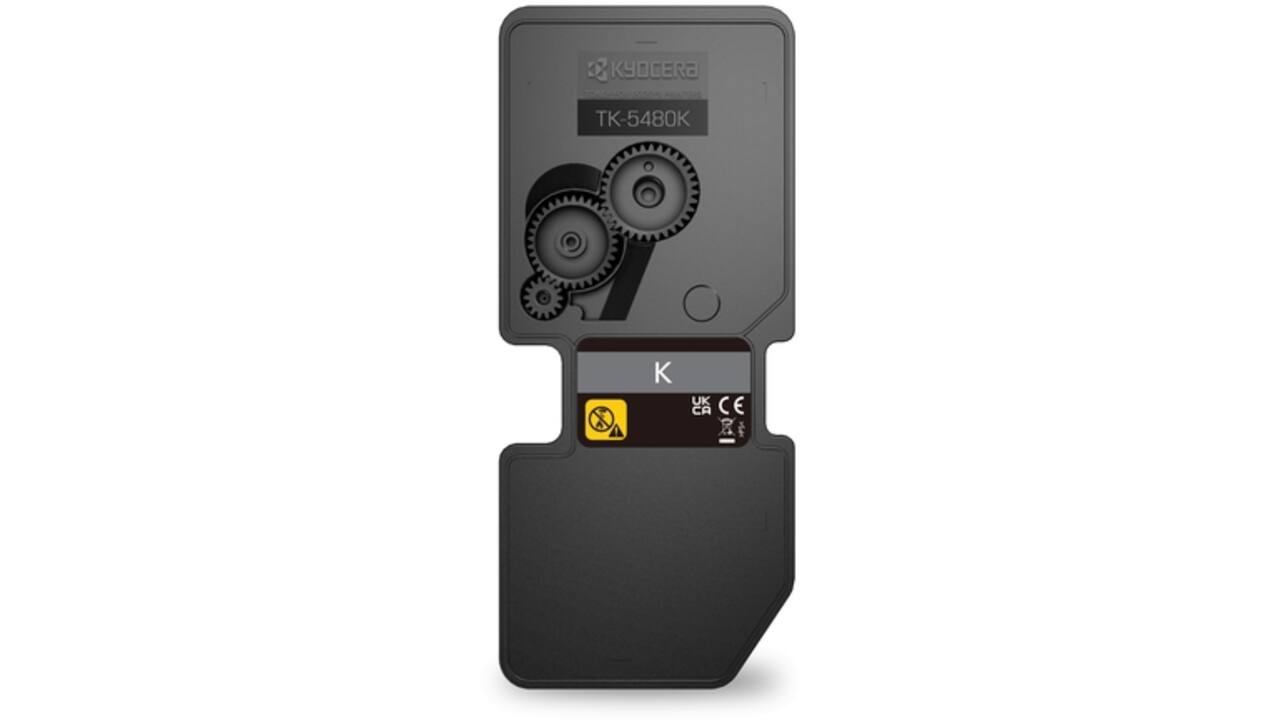 Toner Kyocera TK-5480K zwart